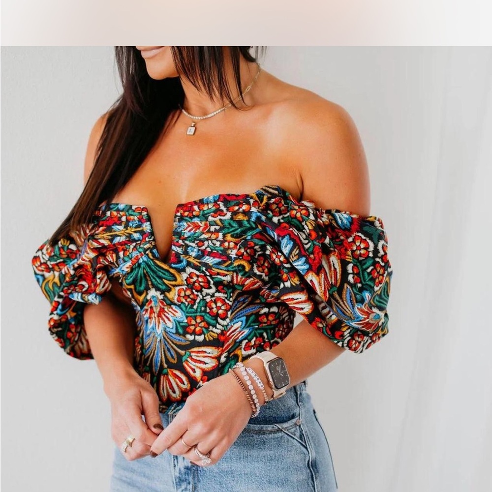 Boutique top